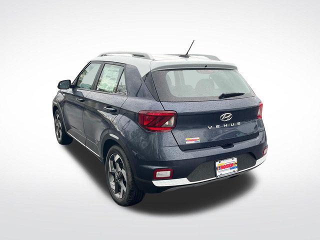 new 2026 Hyundai Venue car, priced at $24,254