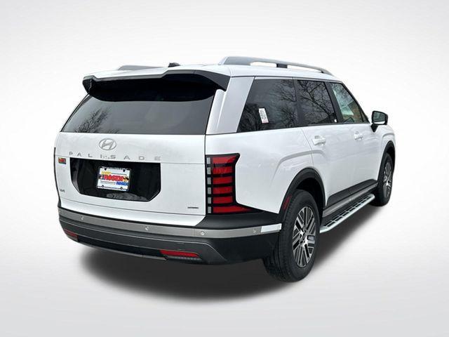 new 2026 Hyundai Palisade Hybrid car, priced at $51,789