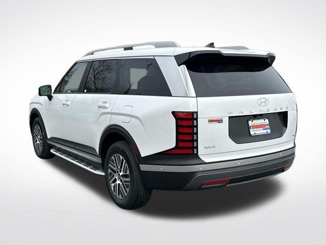 new 2026 Hyundai Palisade Hybrid car, priced at $51,789