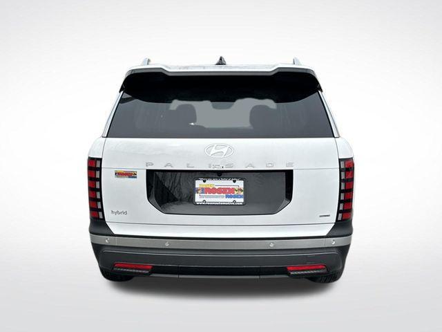 new 2026 Hyundai Palisade Hybrid car, priced at $51,789