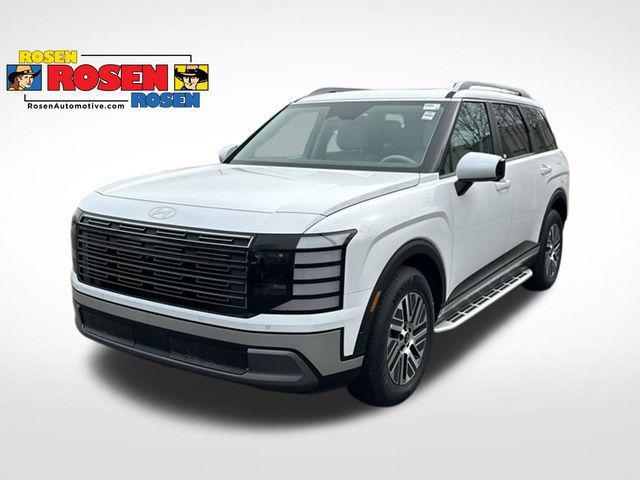 new 2026 Hyundai Palisade Hybrid car, priced at $51,789