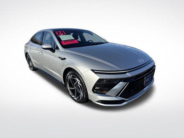 used 2024 Hyundai Sonata car, priced at $24,961