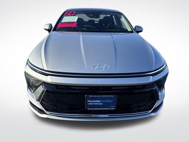 used 2024 Hyundai Sonata car, priced at $24,961