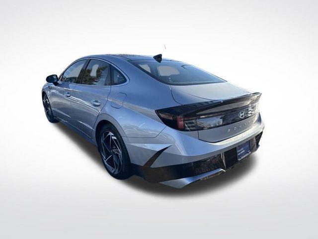 used 2024 Hyundai Sonata car, priced at $24,961