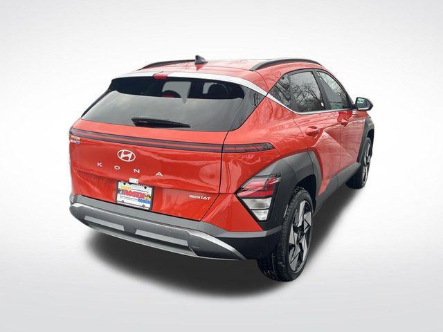new 2026 Hyundai Kona car, priced at $35,965