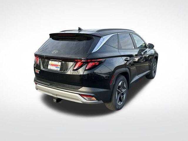 new 2026 Hyundai Tucson car, priced at $28,955