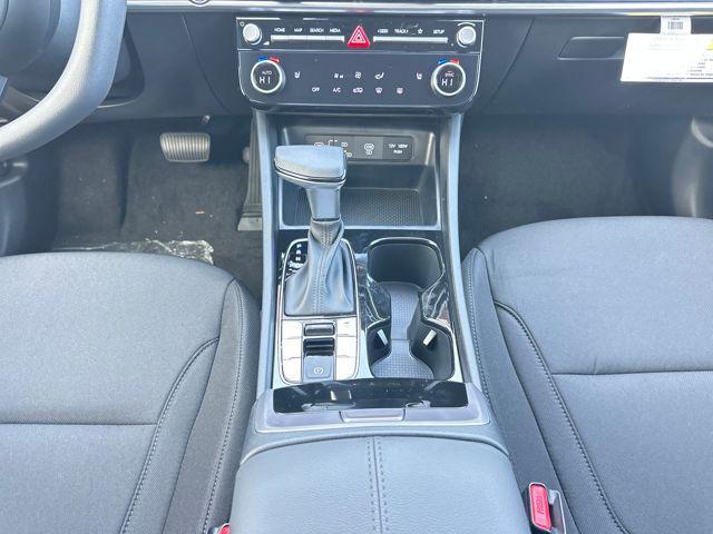 new 2026 Hyundai Tucson car, priced at $28,955