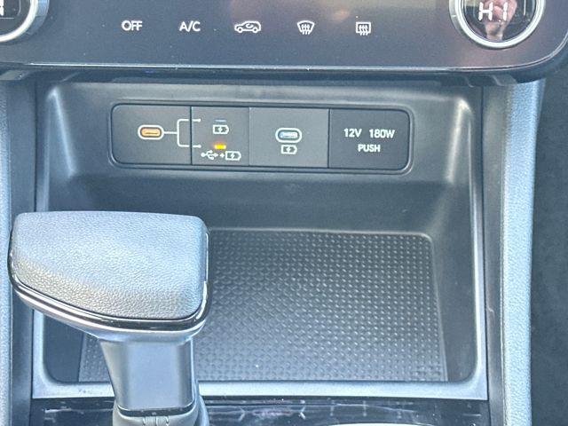 new 2026 Hyundai Tucson car, priced at $28,955