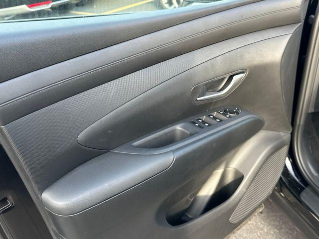 new 2026 Hyundai Tucson car, priced at $28,955