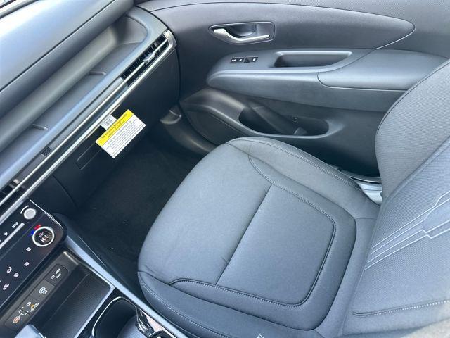 new 2026 Hyundai Tucson car, priced at $28,955