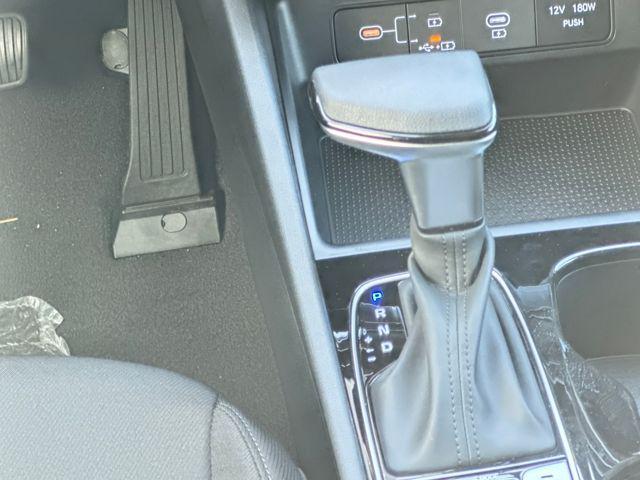 new 2026 Hyundai Tucson car, priced at $28,955