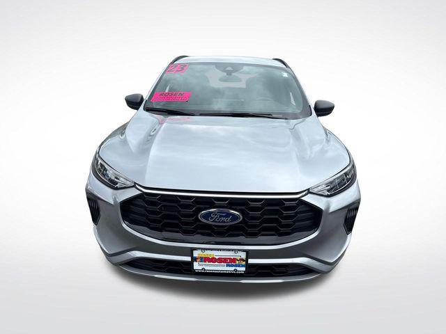 used 2023 Ford Escape car, priced at $26,901