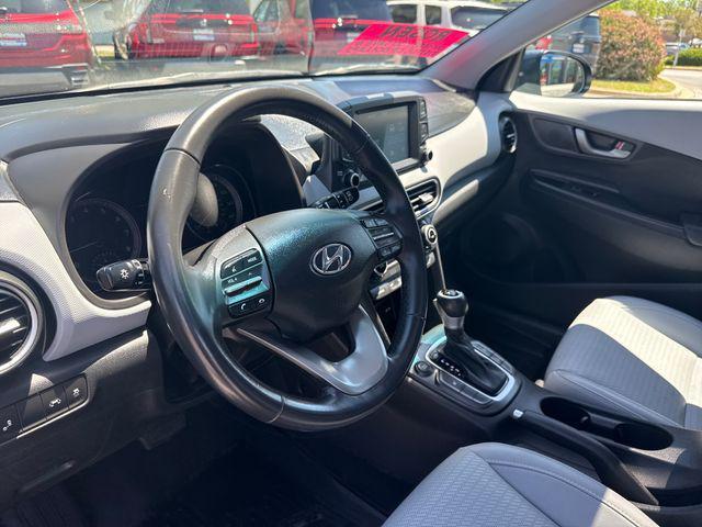used 2019 Hyundai Kona car, priced at $20,665