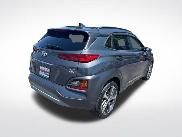 used 2019 Hyundai Kona car, priced at $20,665