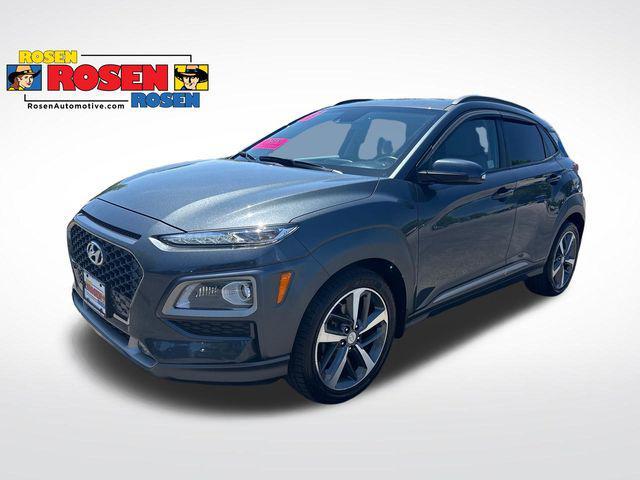used 2019 Hyundai Kona car, priced at $20,665