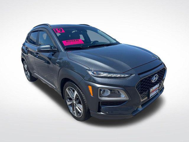 used 2019 Hyundai Kona car, priced at $20,665