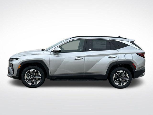 new 2026 Hyundai Tucson car, priced at $33,870