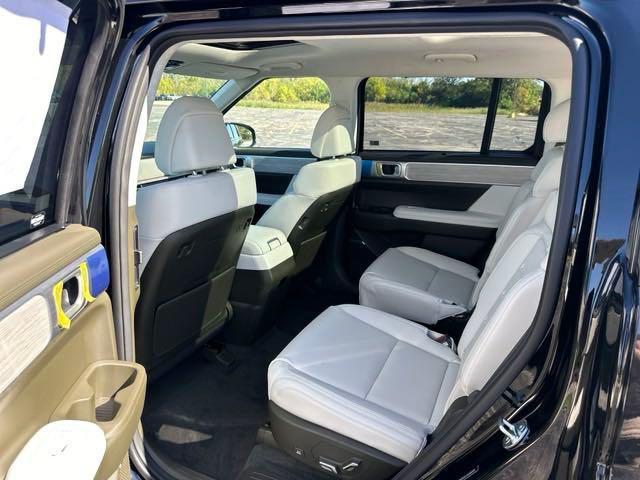 new 2025 Hyundai Santa Fe car, priced at $42,760