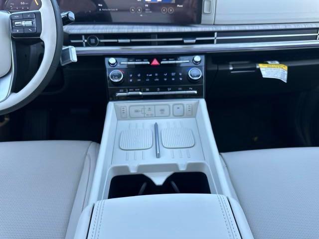 new 2025 Hyundai Santa Fe car, priced at $42,760