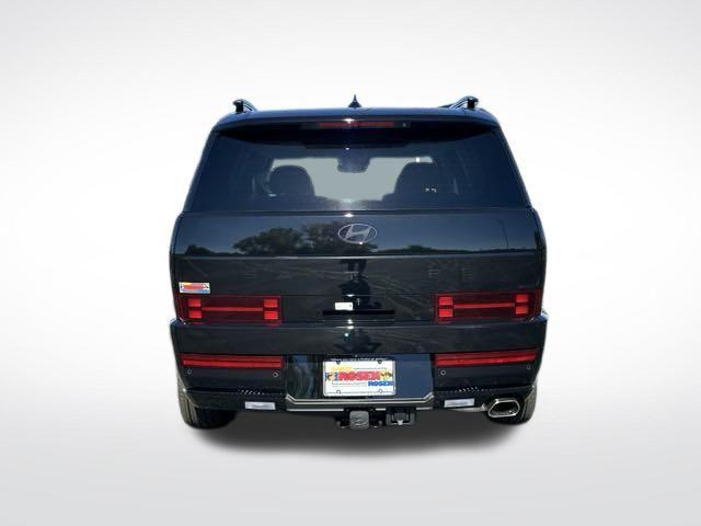 new 2025 Hyundai Santa Fe car, priced at $42,760