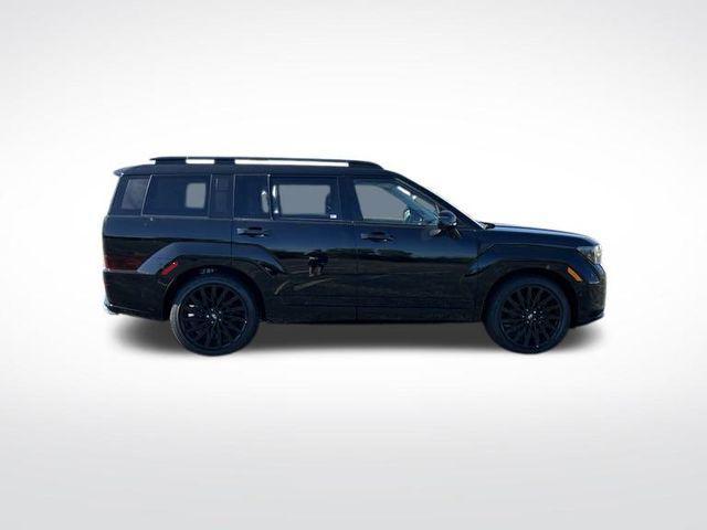 new 2025 Hyundai Santa Fe car, priced at $42,760