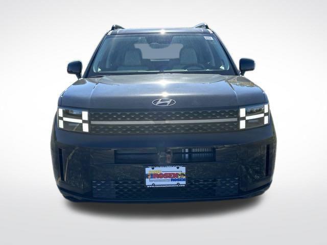 new 2025 Hyundai Santa Fe car, priced at $42,760