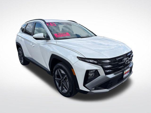 used 2025 Hyundai Tucson car, priced at $26,365