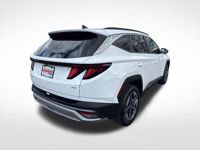 used 2025 Hyundai Tucson car, priced at $26,365