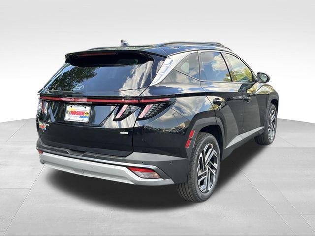 new 2026 Hyundai Tucson car, priced at $41,938