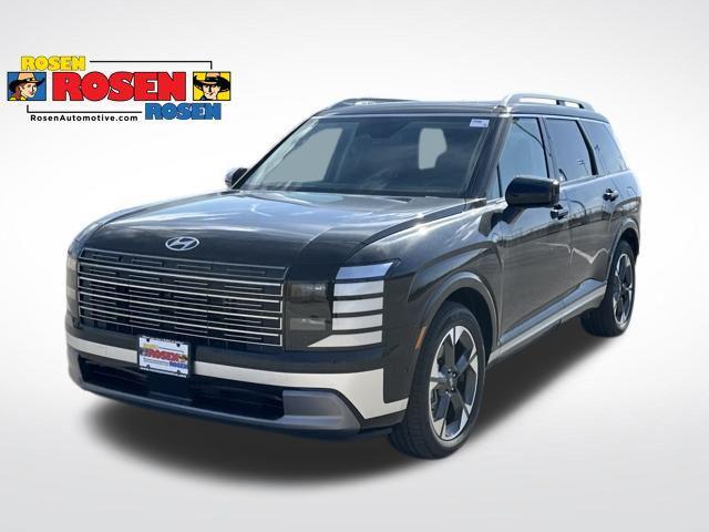 new 2026 Hyundai Palisade Hybrid car, priced at $55,352