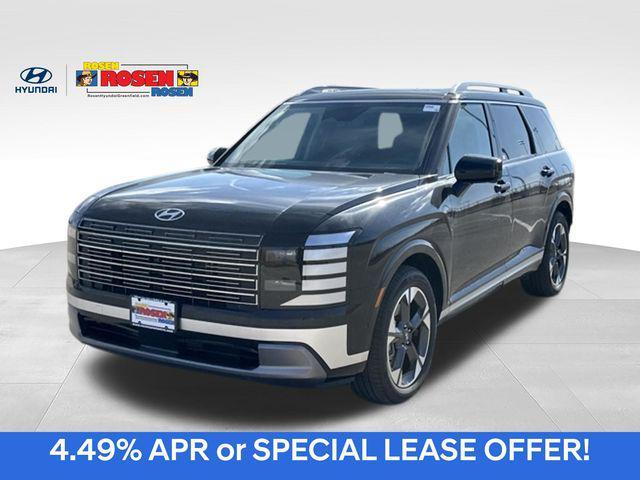 new 2026 Hyundai Palisade Hybrid car, priced at $55,352