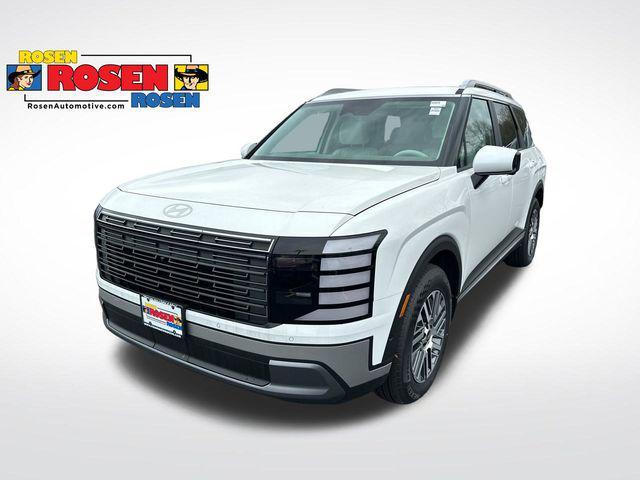 new 2026 Hyundai Palisade car, priced at $48,689