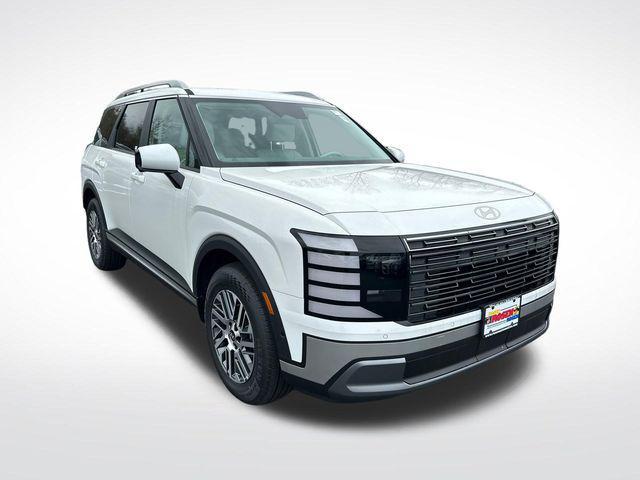 new 2026 Hyundai Palisade car, priced at $48,689