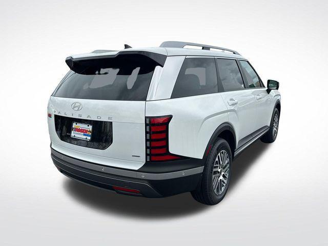 new 2026 Hyundai Palisade car, priced at $48,689