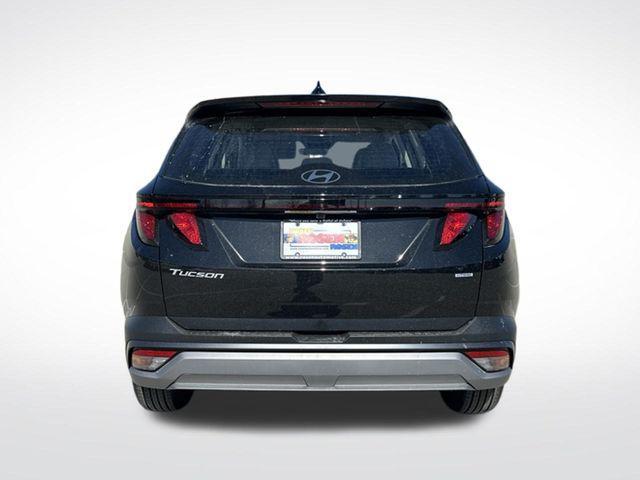 new 2026 Hyundai Tucson car, priced at $32,042