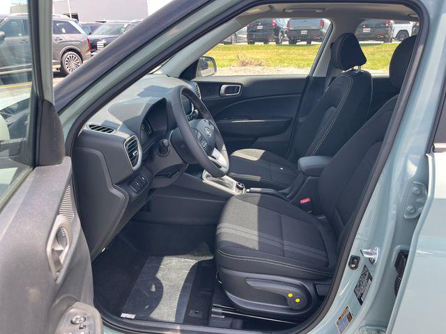 new 2026 Hyundai Venue car, priced at $24,517