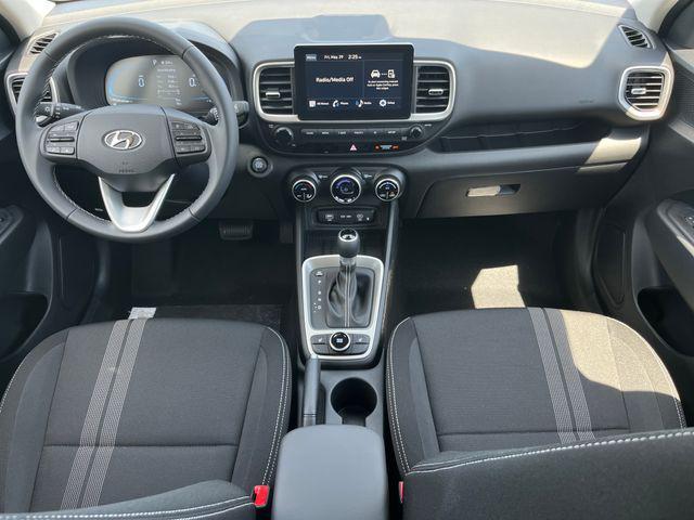 new 2026 Hyundai Venue car, priced at $24,517