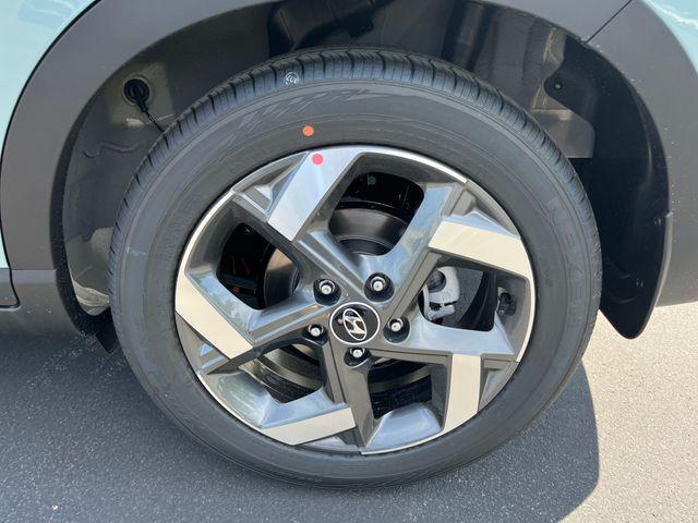 new 2026 Hyundai Venue car, priced at $24,517