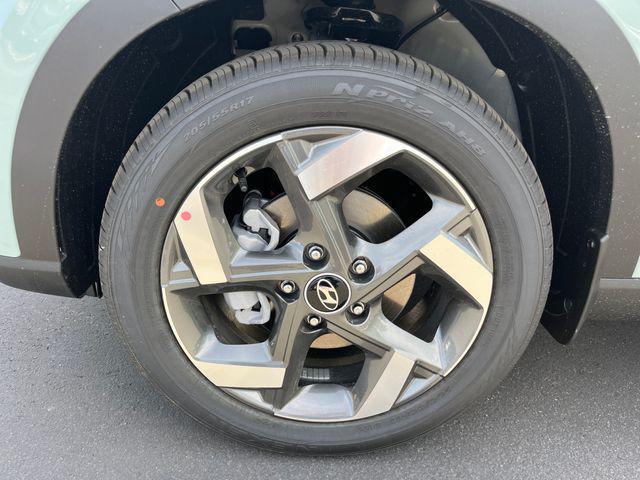new 2026 Hyundai Venue car, priced at $24,517