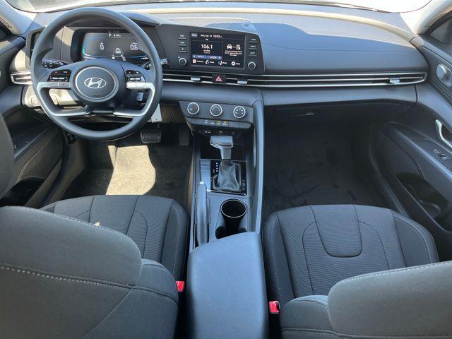 new 2026 Hyundai Elantra car, priced at $23,786