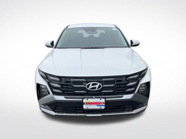 new 2026 Hyundai Tucson car, priced at $31,117