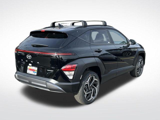 new 2026 Hyundai Kona car, priced at $31,483