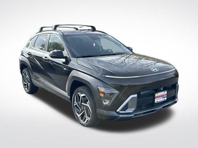 new 2026 Hyundai Kona car, priced at $31,483