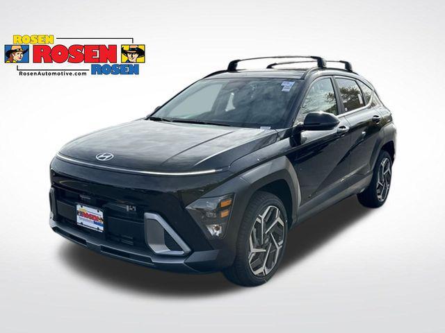 new 2026 Hyundai Kona car, priced at $31,483