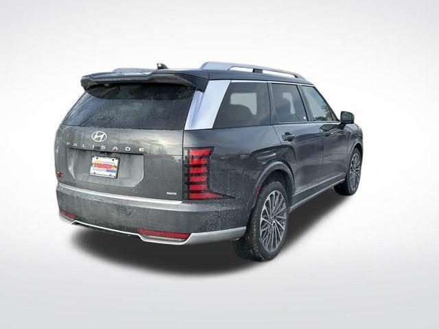 new 2026 Hyundai Palisade car, priced at $55,225