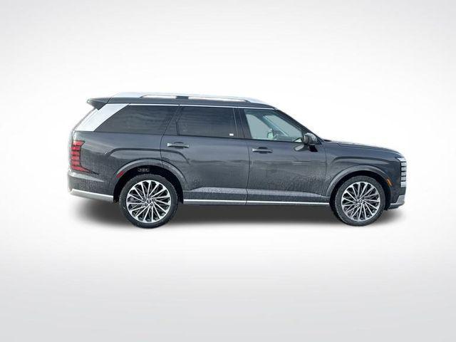 new 2026 Hyundai Palisade car, priced at $55,225