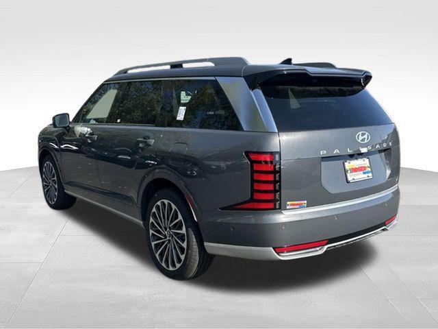 new 2026 Hyundai Palisade car, priced at $56,546