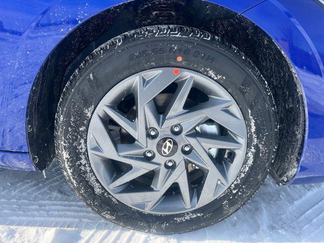 new 2026 Hyundai ELANTRA HEV car, priced at $24,785