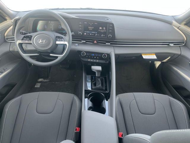 new 2026 Hyundai ELANTRA HEV car, priced at $24,785