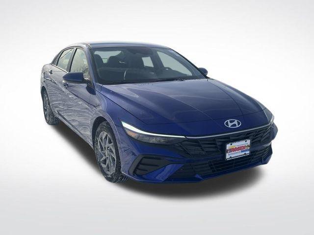 new 2026 Hyundai ELANTRA HEV car, priced at $24,785